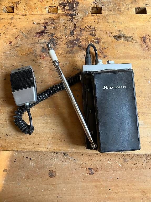 Telefoni: Vintage CB – Usato da Lausanne venduto da jer_9jvj