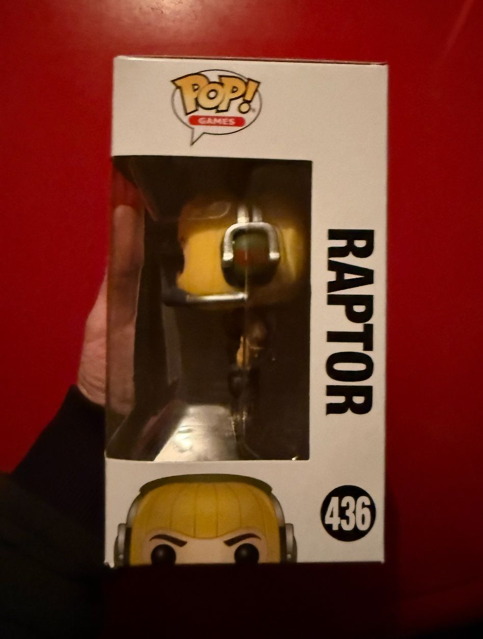 Funko Figuren: Funko Pop! Fortnite - Raptor – Neu und originalverpackt aus Moudon von CollectorGeek 3