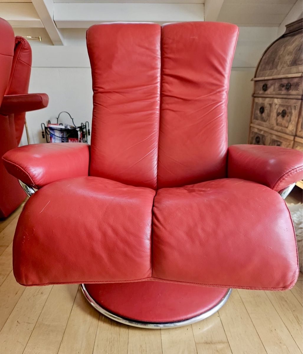 Stressless Poltrone: Stressless-TV-Sessel – Usato da Beckenried venduto da Easytrading4you 2