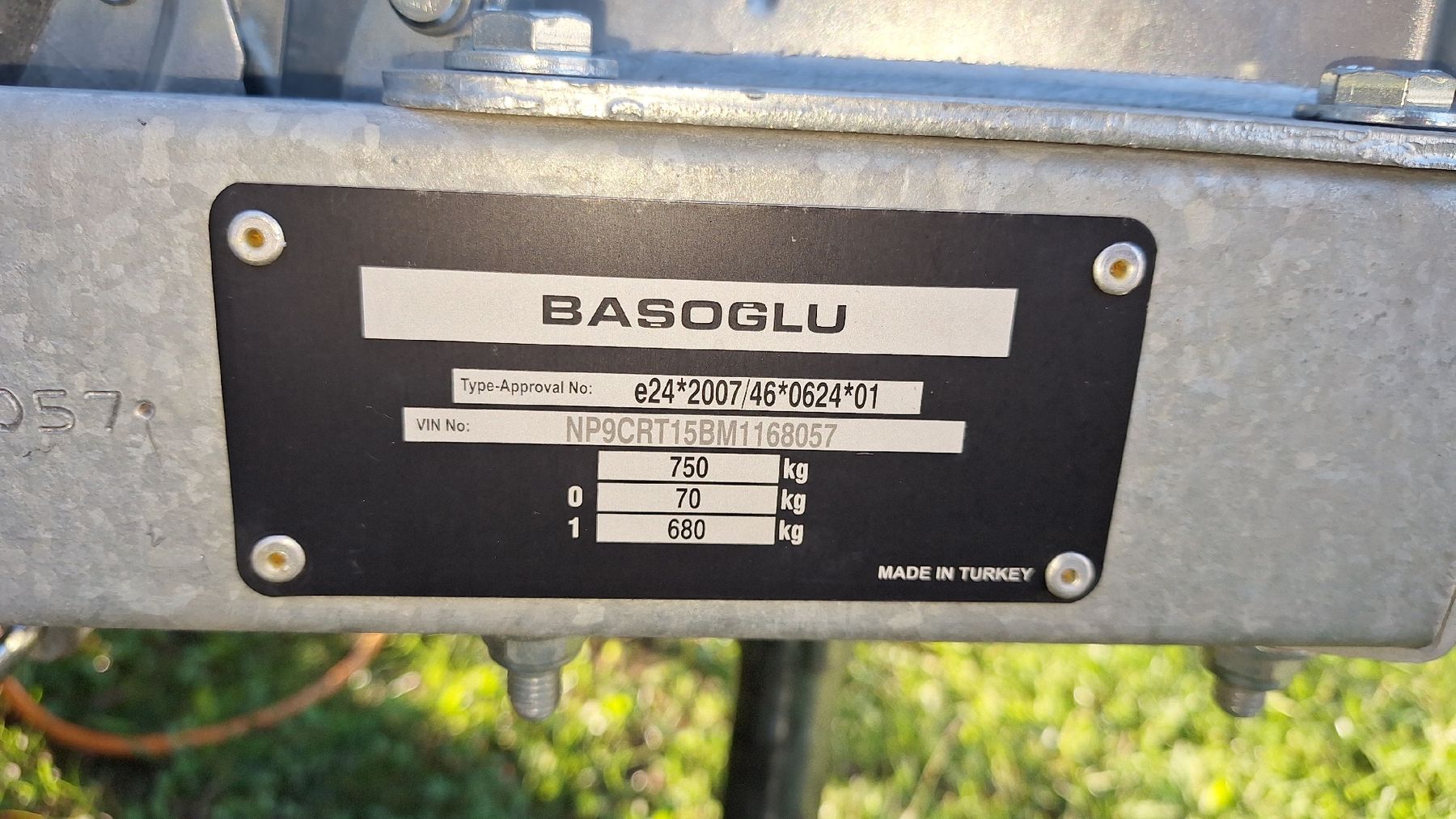 Véhicules de camping: Wohnwagen Caretta – D'occasion à Seedorf BE par 289mustang 9