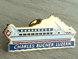 Pin  Charles Bucher Luzern