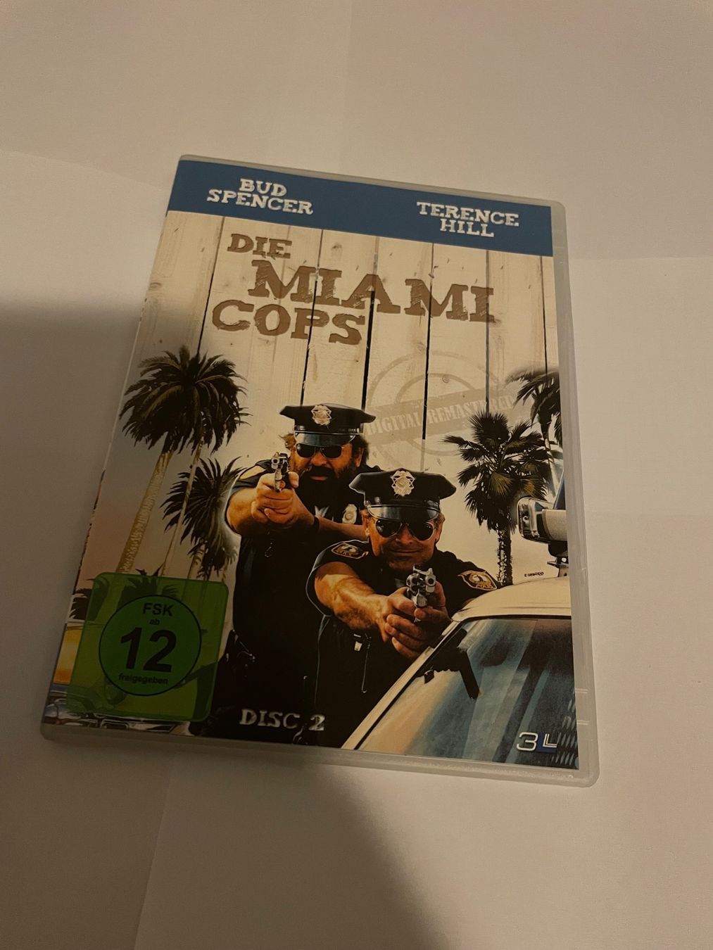 Tutti i DVDs: Die Miami Cops – Usato da Winterthur venduto da Cobraforce