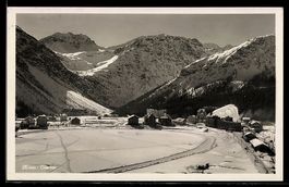 AK Arosa, Obersee