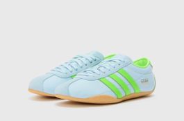 adidas originals Tokyo in blue and green size 38