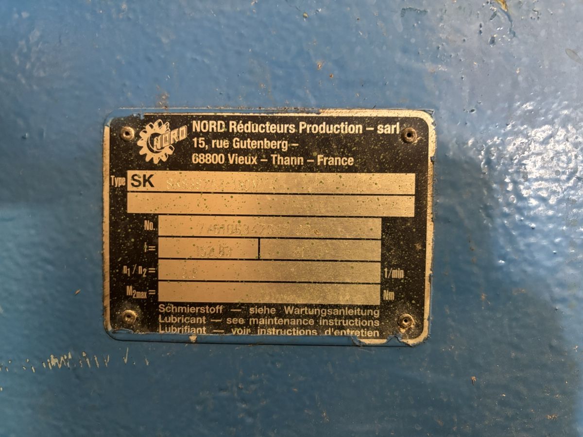 Tutte le macchine: Separator – Usato da Barberêche venduto da tomhelfer 4