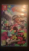 Splatoon 2 Switch