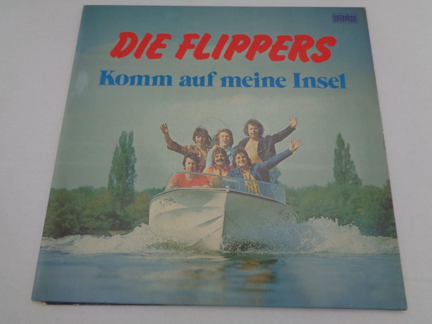 Schallplatten: 9 LP Schlager - Schallplatten – Gebraucht aus Chur von omonia 1