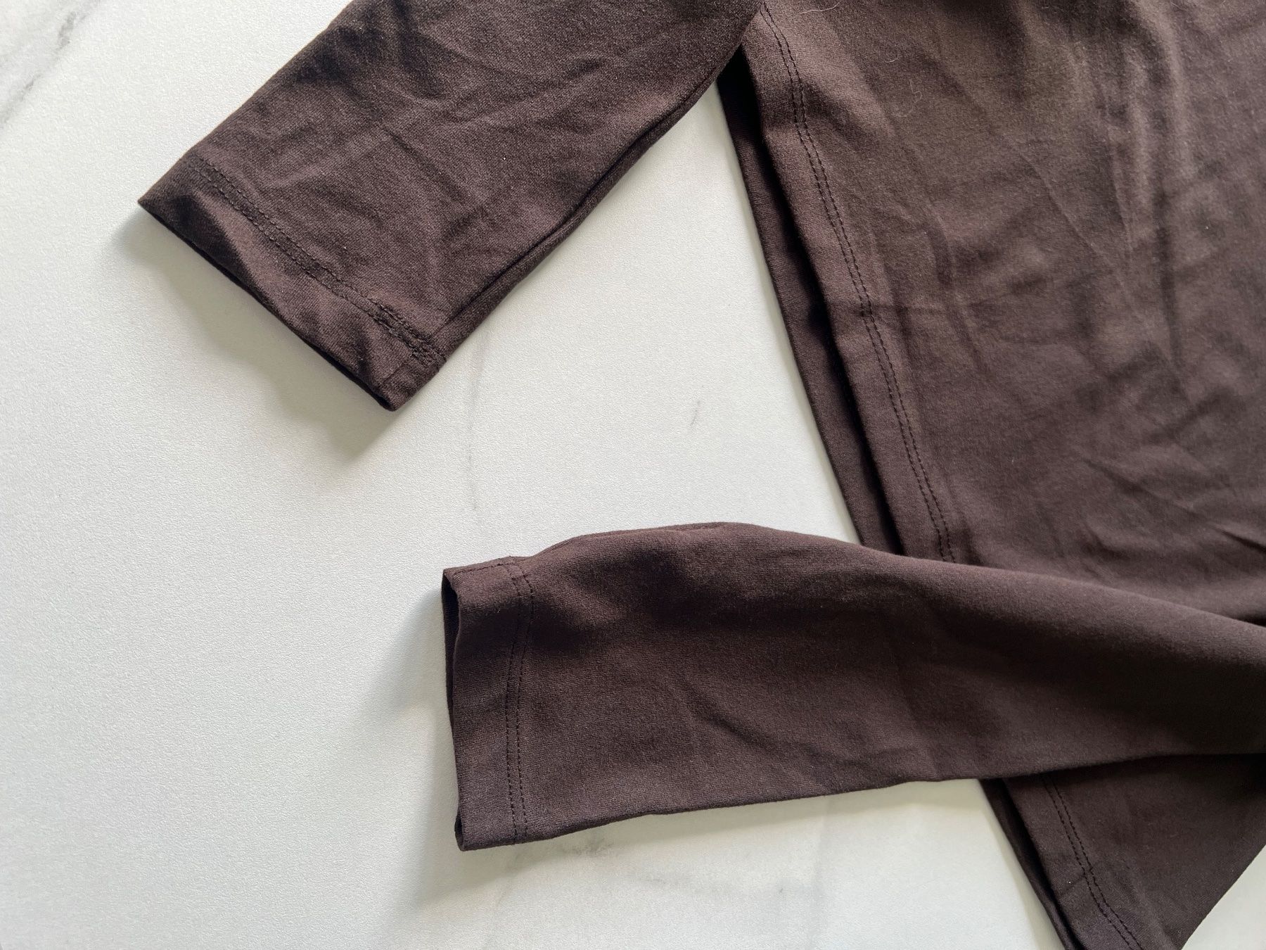 H&M Top: Top H&M Braun S/36 – Nuovo (secondo la descrizione) da Ebmatingen venduto da Charliz 4