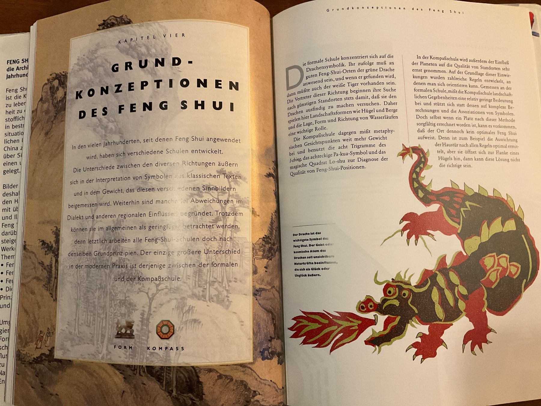 Libri: Das große Buch Feng Shui -  Lillian Too – Usato da Avenches venduto da Lactobacille 1