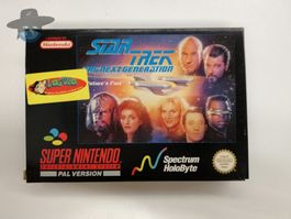 Star Trek - the next Generation / Super Nintendo SNES