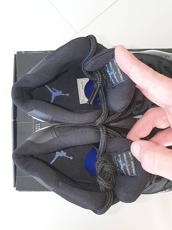 Scarpe da uomo: Nike Air Jordan 11 "Space Jam" 2009 Grösse 43 – Usato da Windisch venduto da Xabeba 3