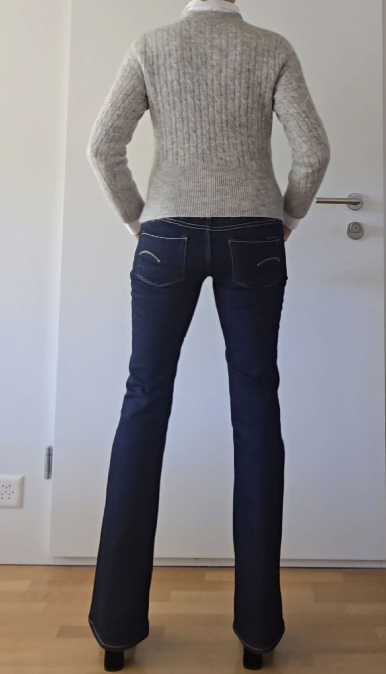 Sandro Lotti di vestiti: Set: Maje Blazer, Sandro Pullover, M.Dutti Hemd, GStar Jeans – Usato da Zollikon venduto da C.fromParis 3