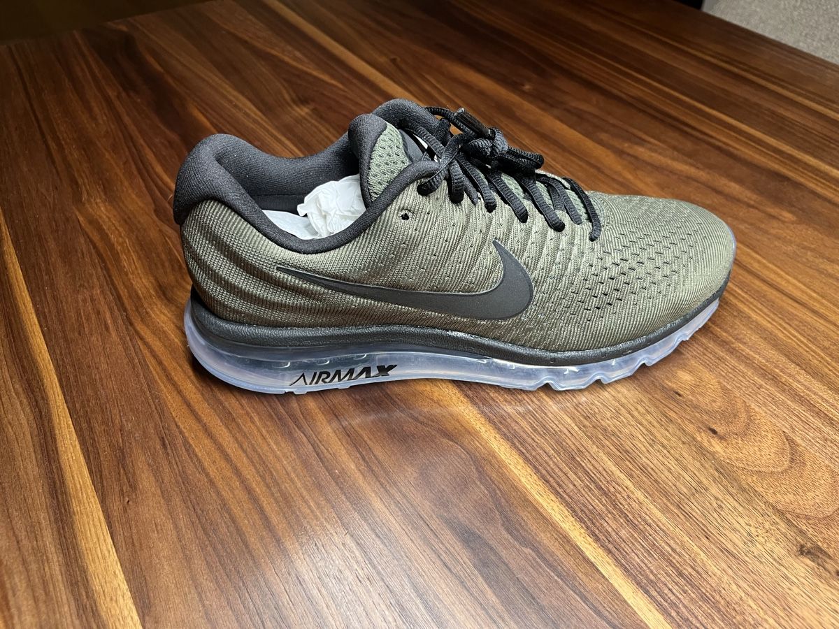 Nike Scarpe da uomo: NIKE AIRMAX 2017 NEU – Nuovo e nell'imballaggio originale da Rain venduto da Schnagomir 2