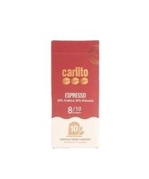 Caffè Carlito Espresso Kapseln Nespresso Systeme 55g