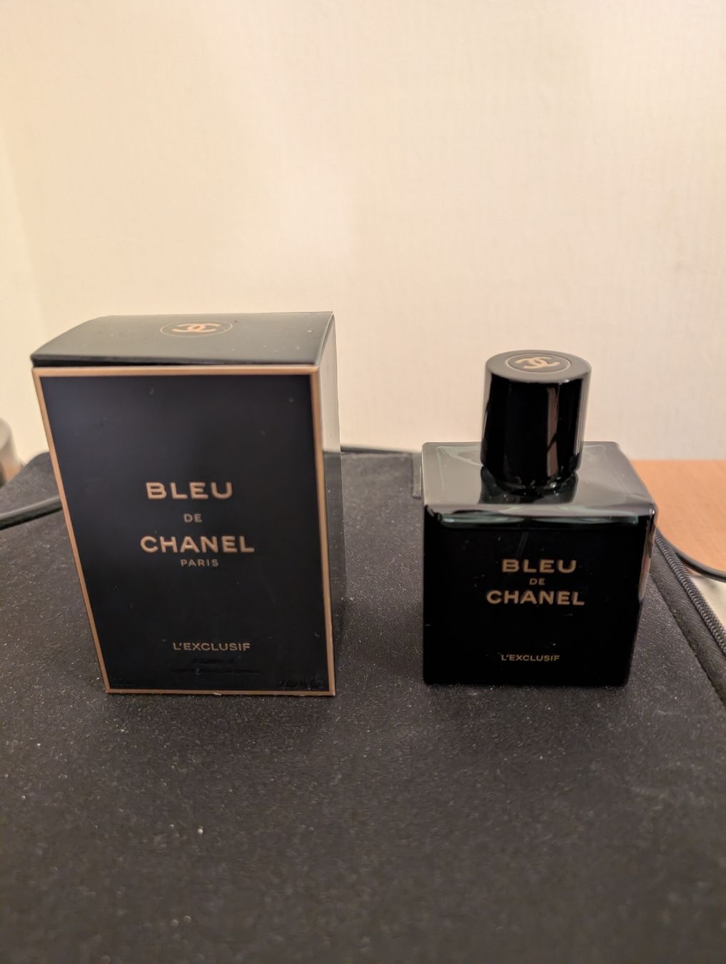 Chanel Profumi & Eau de Toilette: Bleu de Chanel l'Exclusif parfum 60 ml – Usato da Nyon venduto da dha_5j8r