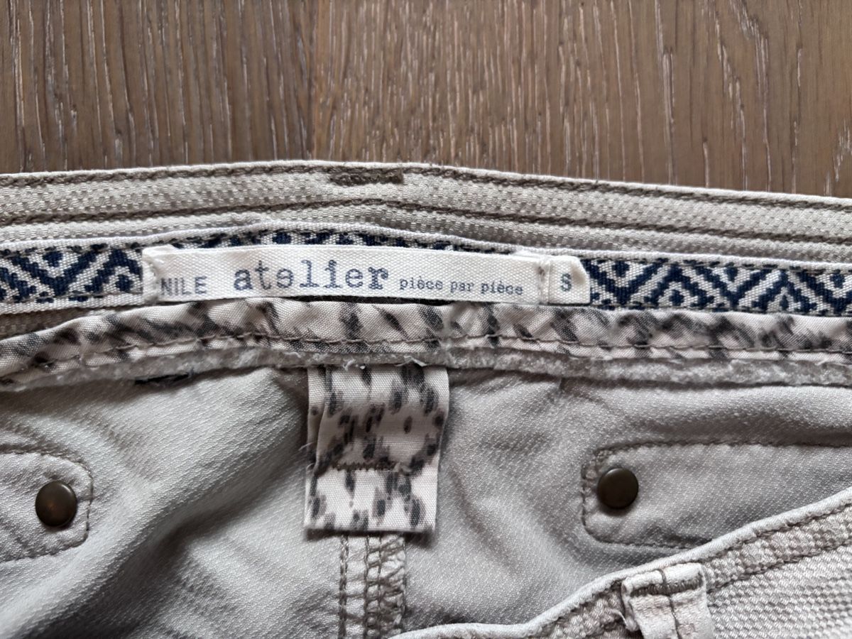 Nile Pantalons: Sommerhose Nile S – D'occasion à Rohrbach par Hermelin8 1