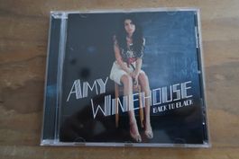AMY WINEHOUSE - BACK TO BLACK - CD