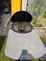 Weber Grill mit Abdeckung 25 jährig