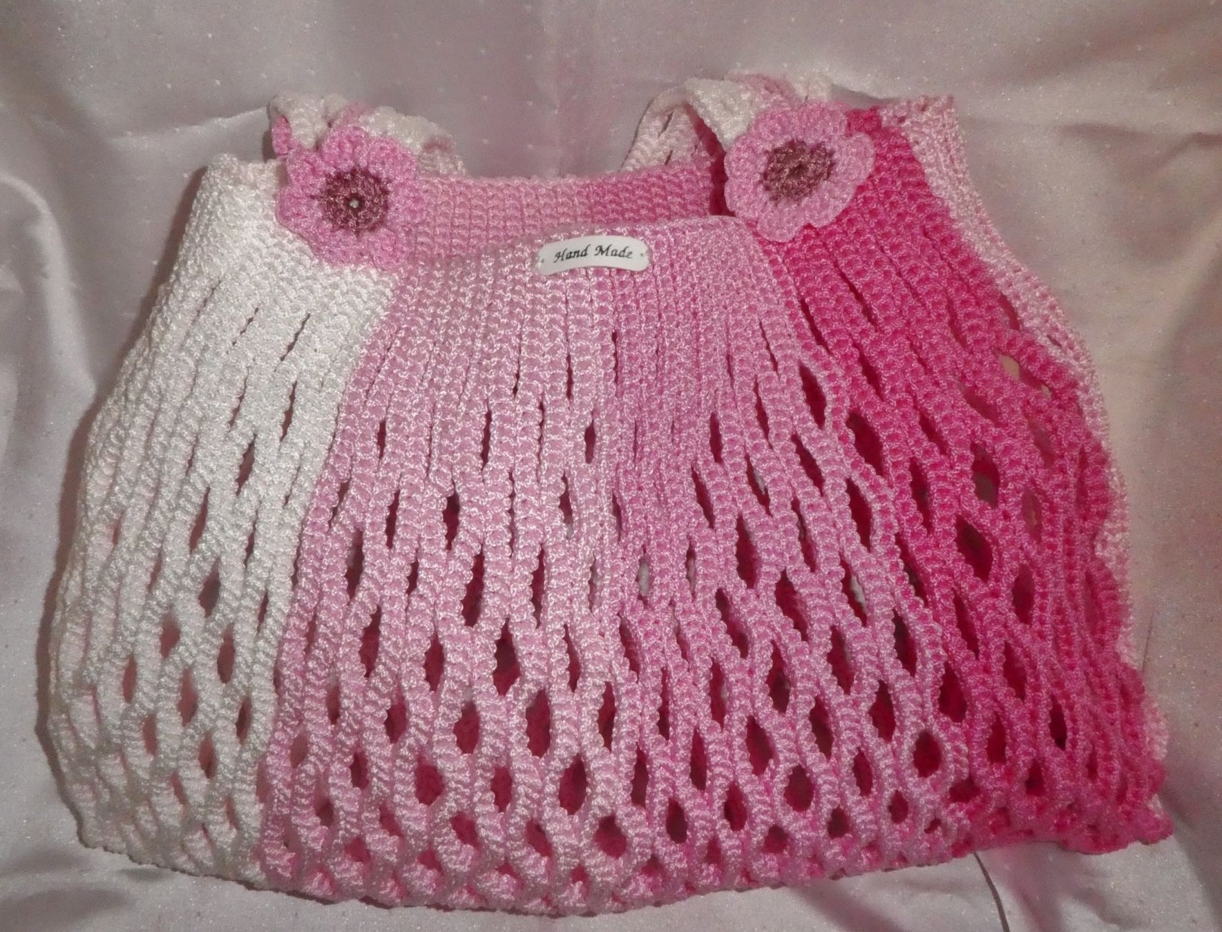 Borse da donna: Tasche 3 Farben Weiss/Rose. – Nuovo e nell'imballaggio originale da Siebnen venduto da Ra-la-ra-ol 8