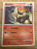 Pokemon Karte Feurigel Silver Tempest 61/123