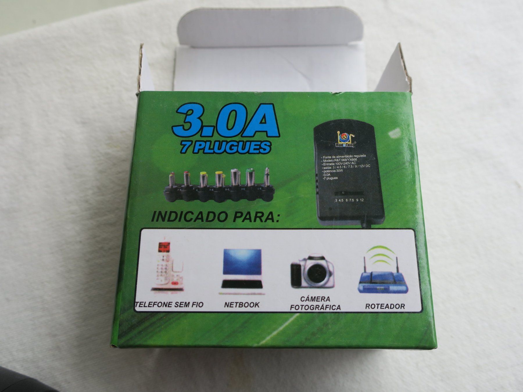 Laufwerke & Adapter: Multifunktions Adapter – Neu und originalverpackt aus Oberdorf NW von hewi52 1