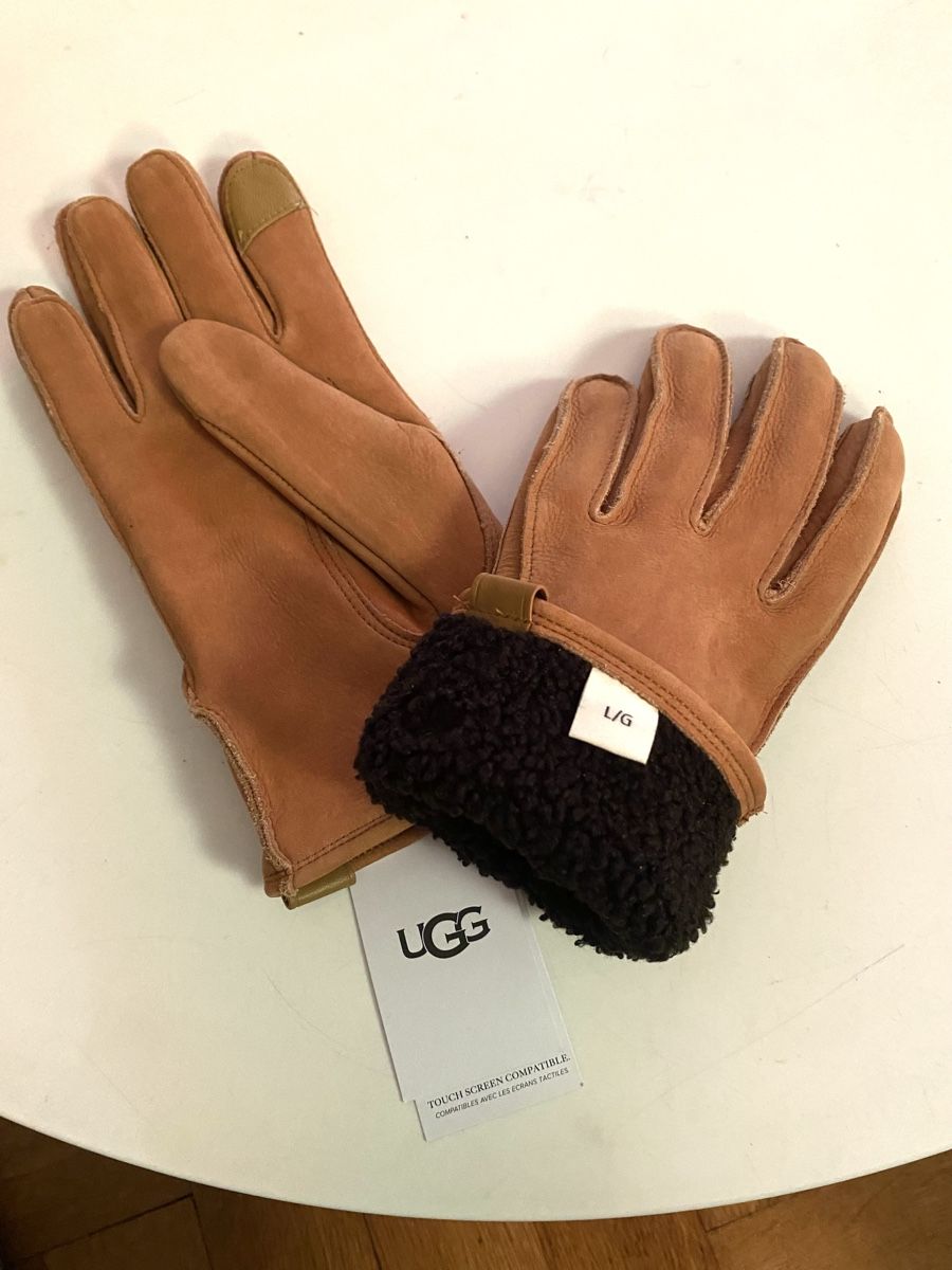 Ugg Guanti & manicotti: Design UGG Glove Handschuhe – Nuovo (secondo la descrizione) da Olten venduto da sportwelt 3