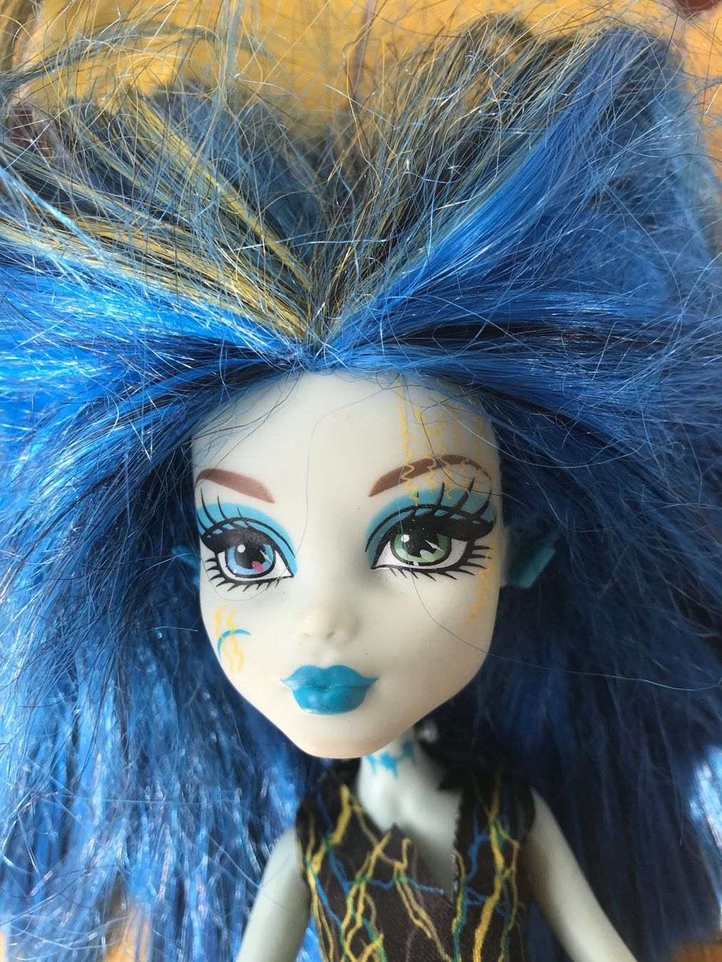 Poupées: Monster High 27cm Doll (Repaired) – D'occasion à Onex par johnca 2