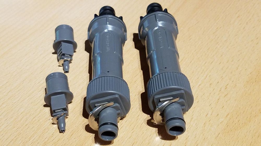 Druckminderer Gardena Basisgerät 1000 2er Set MicroDrip Kaufen auf