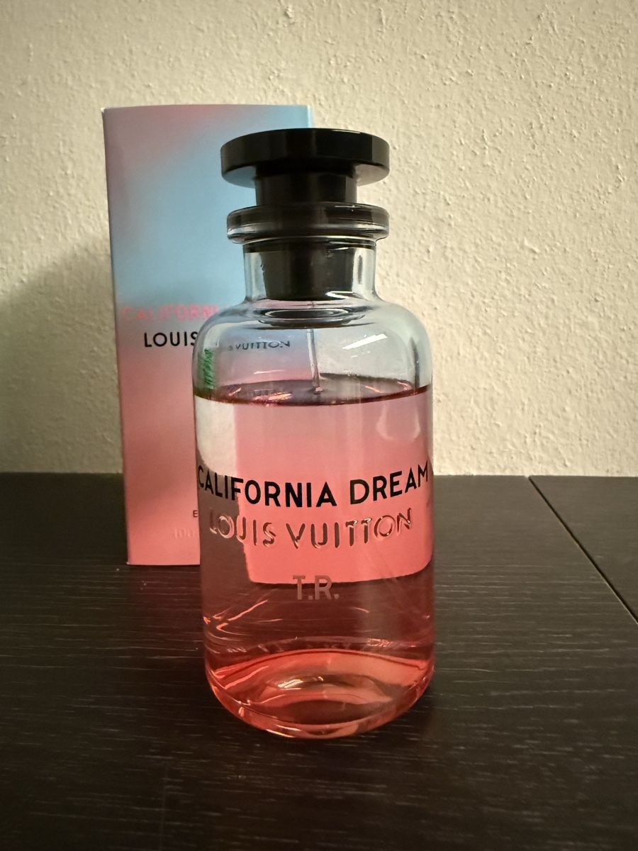 Louis Vuitton Parfum & Eau de Toilette: Louis Vuitton California Dream 100ml – Gebraucht aus Dorf von Porsche12 1