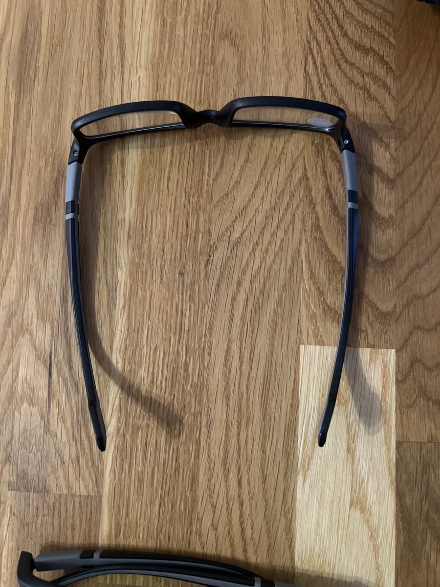 Brillen & Gläser: LUNETTE POUR LIRE +1,50 – Neu und originalverpackt aus Brügg BE von traindenuit 2