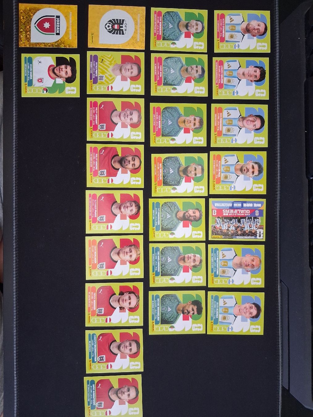 Panini Carte collezionabili: Panini Gruppe J – Nuovo (secondo la descrizione) da St. Gallen venduto da Nitrol910