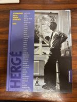 Livre Hergé hommage de la bande dessinée 1983