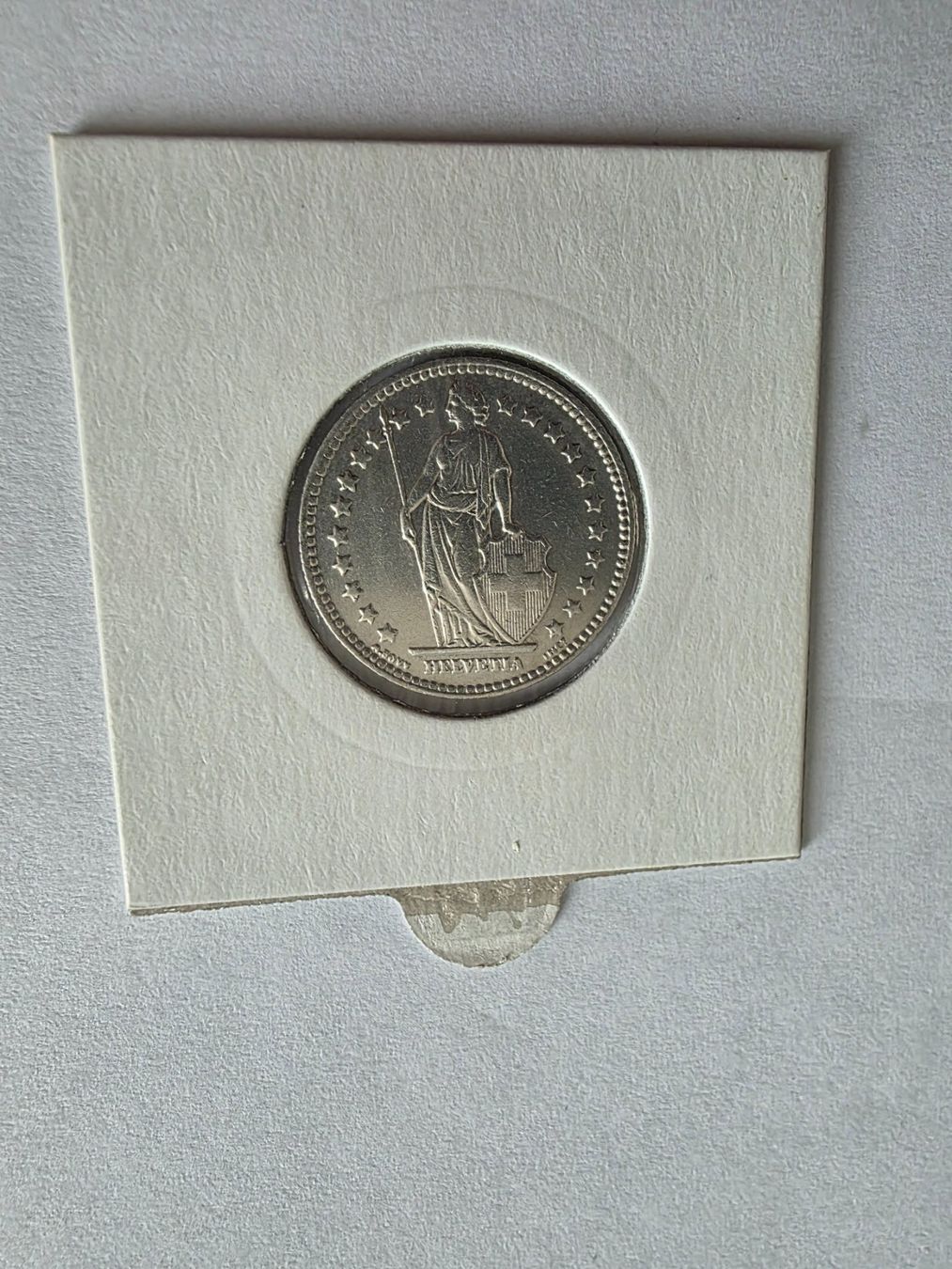 Toutes les monnaies: 1Francs 1939 – D'occasion à Concise par coolinvest 1