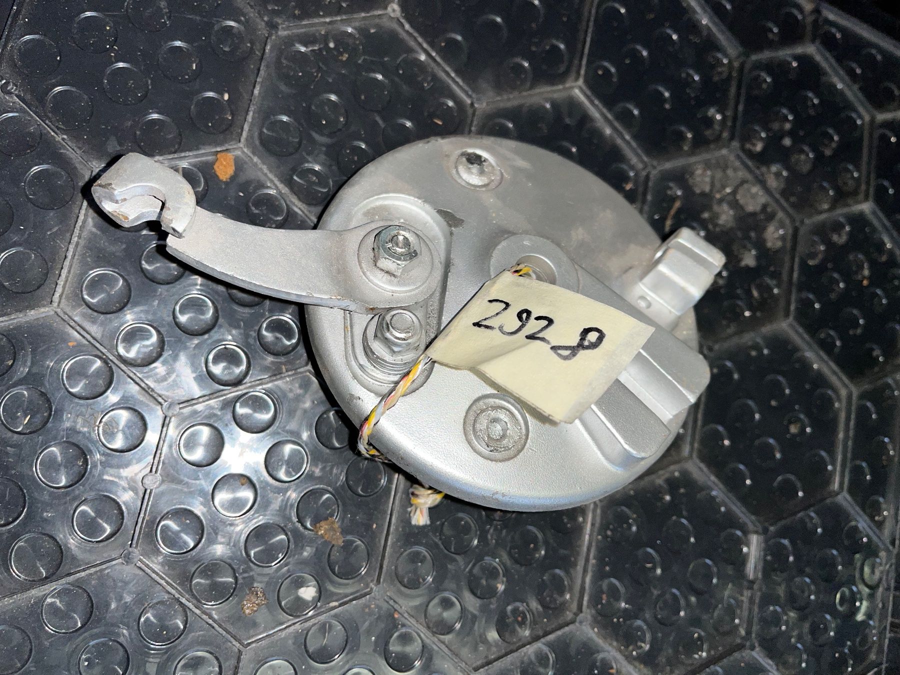 Puch Mofa-Ersatzteile: Mofa Bremsankerplatte – Gebraucht aus Fahrni b. Thun von berger_tuning34 3