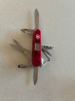 VICTORINOX Taschenmesser, 91 mm, Digitalanzeige, ab 1Fr.!