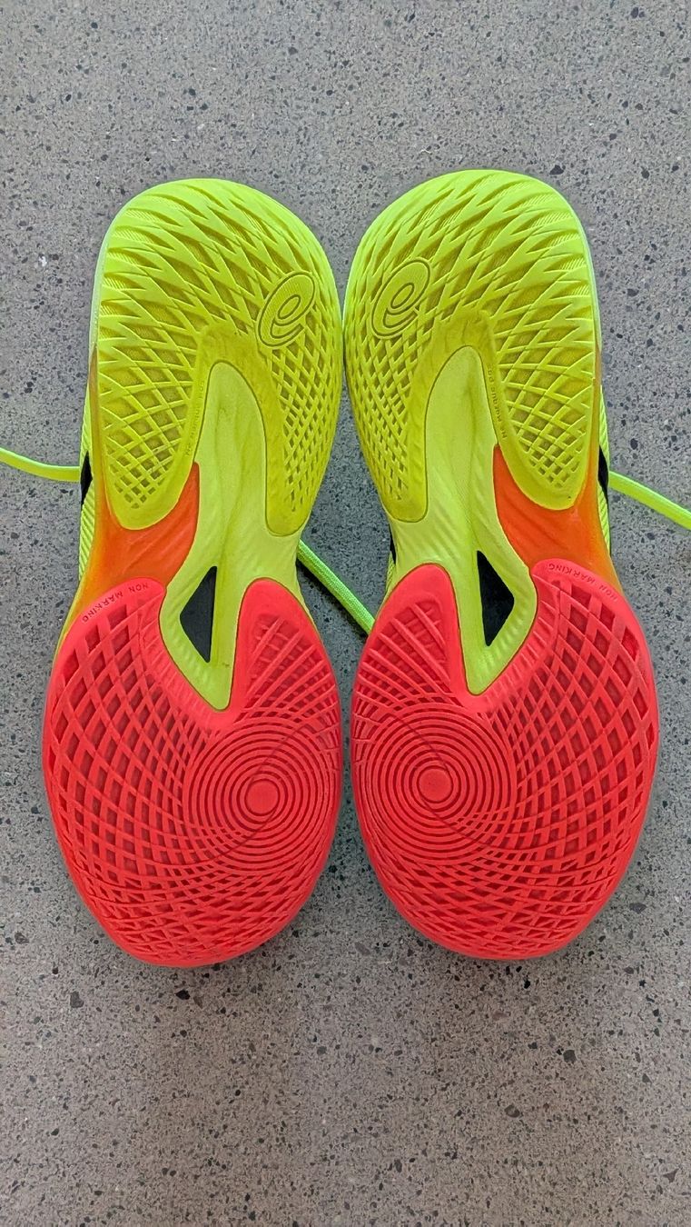 Asics Scarpe da uomo: Asics Metarise 2 Gr. 48 – Usato da Zürich venduto da rOxne 2