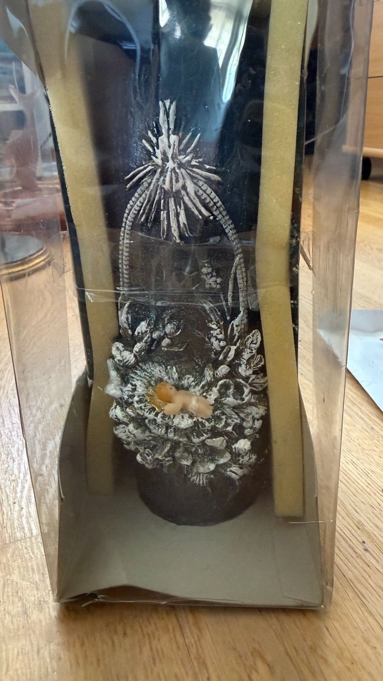 Candele: Kerze, das romantische Licht – Nuovo e nell'imballaggio originale da Winznau venduto da Puha2001