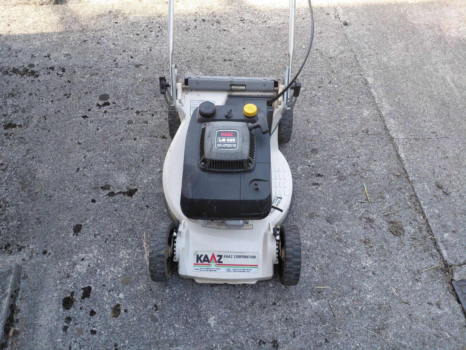 Honda Tagliaerba: Rasenmäher Kaaz – Usato da Bonstetten venduto da Onkilo 1