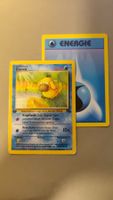 Enton 1.st edition/ Psyduck - Fossil
