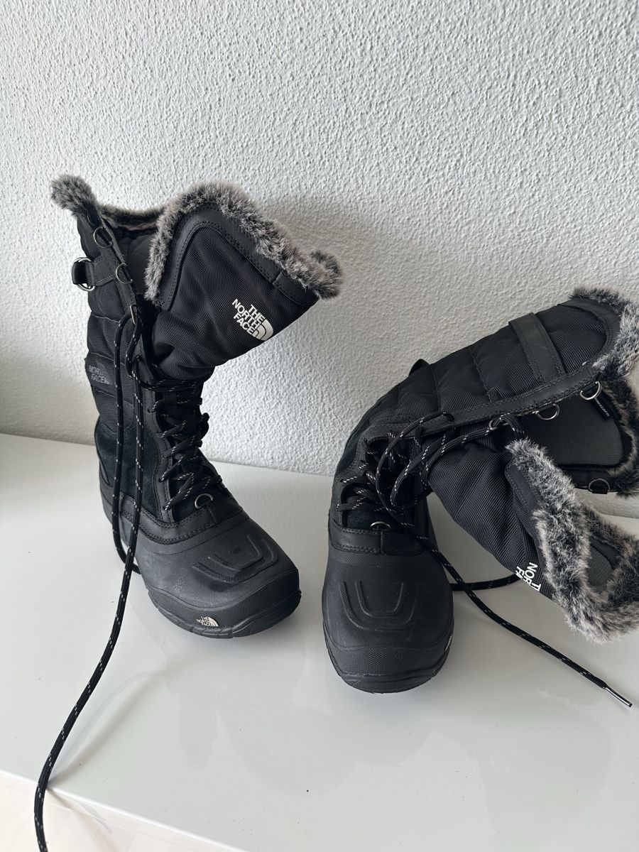 North Face Scarpe da uomo: Winterstiefel, Größe 40 – Usato da Männedorf venduto da Ewallstreet 2