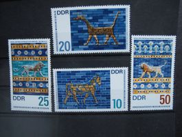 DDR 1966 Vorderasiatisches Museum  **