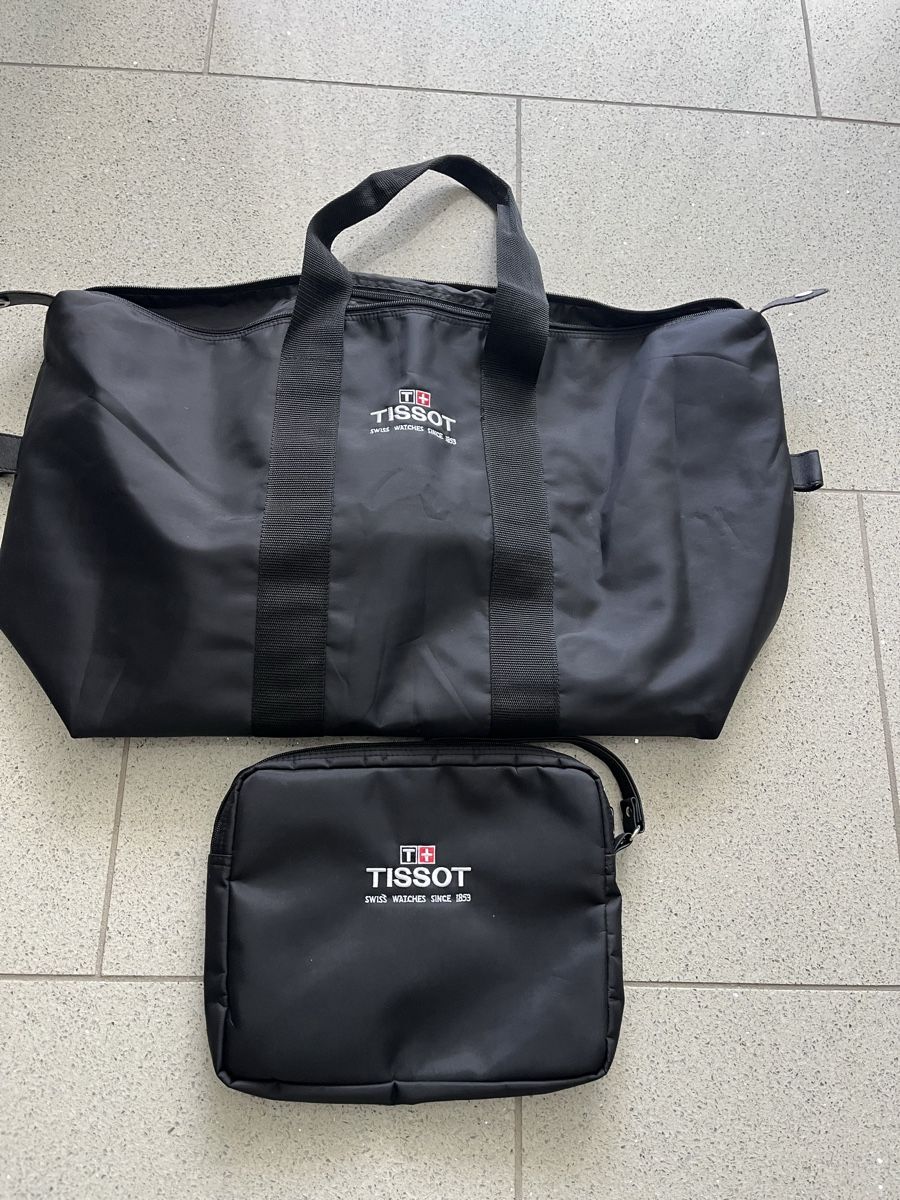 Borse: Tissot Reisetasche  – Usato da Bassersdorf venduto da Rosa667