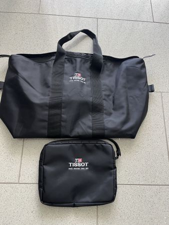 Tissot Reisetasche 