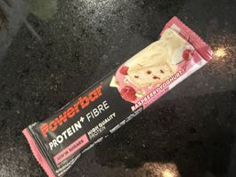 Powerbar Protein Plus Fibre Himbeer Joghurt 16 Riegel