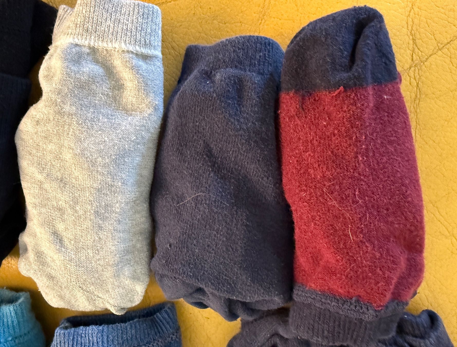 Calze per bambini: 18 chaussettes garçon H&M - 29-34 – Usato da Veyrier venduto da Szurkemaci 6