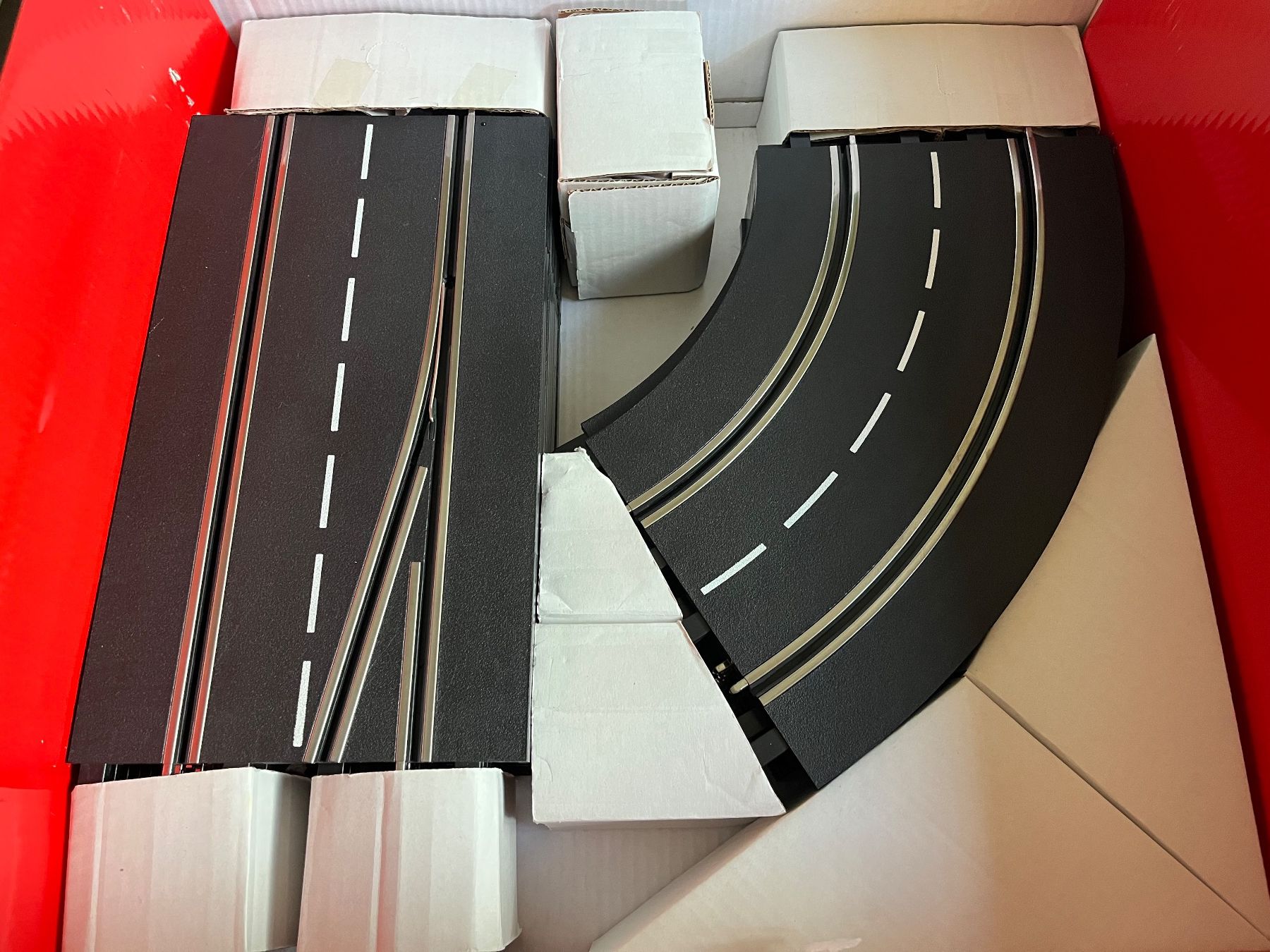 Carrera Piste: Carrera Evolution Pro-X Digital Racing + Zubehör – Usato da Buchs ZH venduto da rc-indoorbahn 4