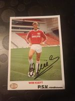 Wim Kieft - PSV Eindhoven 90er Jahre- handsigniert