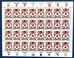 1988 Milan Italia Fussballmeisterschaft 1987-88 **