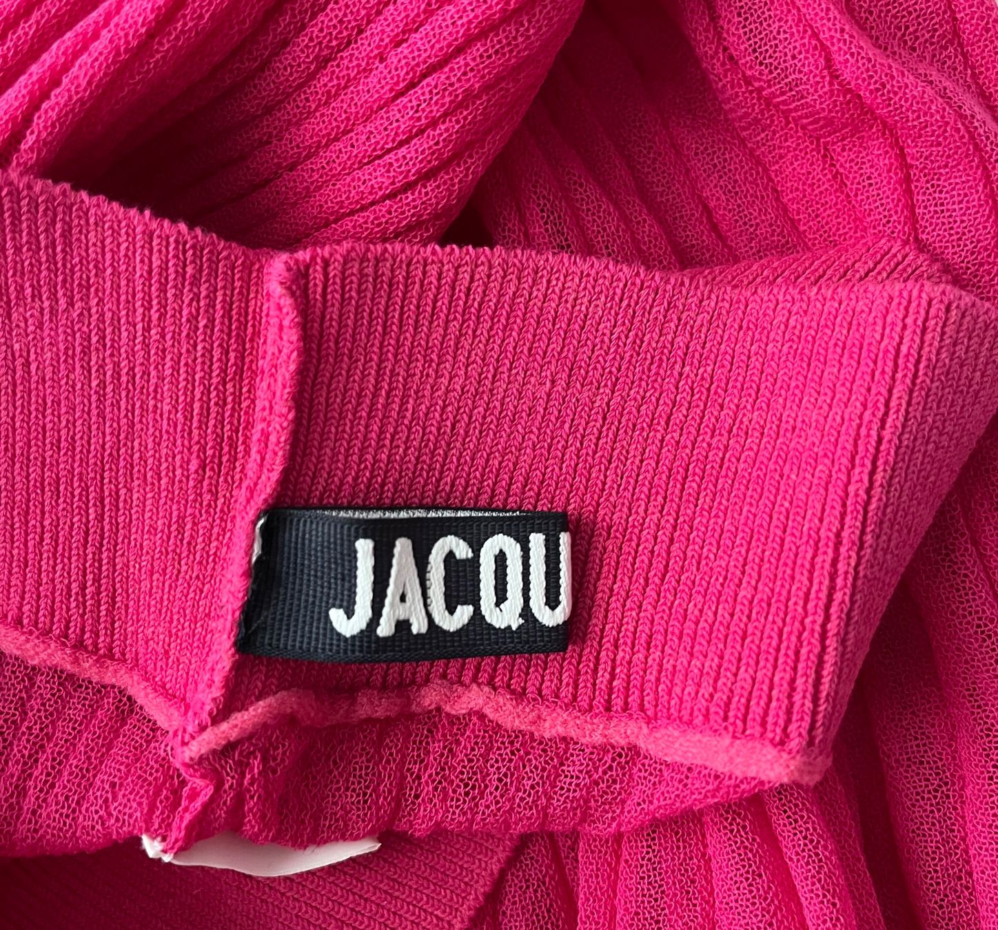 Jacquemus Gonne: Jacquemus, jupe plissée – Nuovo (secondo la descrizione) da Genève venduto da dachaw 3