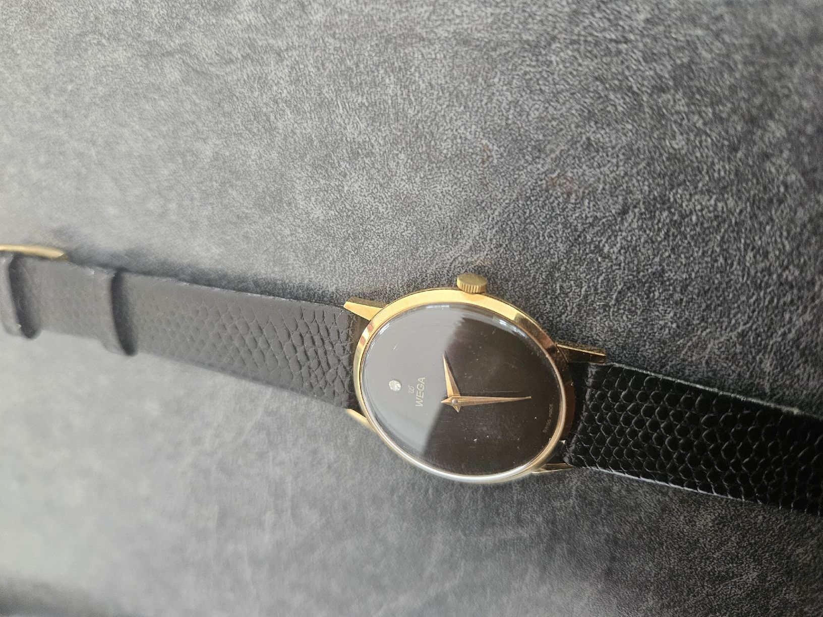 Wega Orologi: Vintach Gold Wega Neu  – Usato da Adlikon b.Regensdorf venduto da kuka02 2